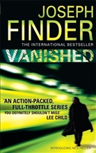 Joseph Finder - Vanished