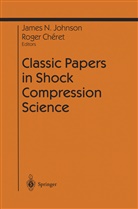 Roger Cheret, James N. Johnson, Roger Cheret, J. N. Johnson, James N Johnson, James N. Johnson - Classic Papers in Shock Compression Science