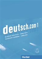 Anta Kursisa, Lina Pilypaityt, Lina Pilypaitytė, Erna Szak&aacute;ly, Sara Vicente, Gerhard Neuner - deutsch.com - 1: Glossar Deutsch-Englisch / Glossary German-English