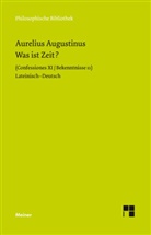 Augustinus, Aurelius Augustinus, Aurelius Augustinus - Was ist Zeit?