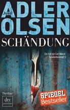 Adler-Olsen, Jussi Adler-Olsen - Sch&auml;ndung