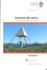 Martin Gurtner - Lecture de carte manuel des cartes