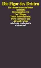 Eva E&szlig;linger, Tobia Schlechtriemen, Tobias Schlechtriemen, Doris Schweitzer, Doris Schweitzer u a, Alexander Zons - Die Figur des Dritten