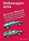 Bentley Publishers - Volkswagen Jetta Service Manual: 2005, 2006, 2007, 2008, 2009, 2010