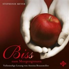Stephenie Meyer, Annina Braunmiller, Annina Braunmiller-Jest - Biss zum Morgengrauen - Die ungek&uuml;rzte Lesung, 11 Audio-CD (Audio book)