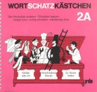 Gertrud Zimmermann, Fred Bauer - Wortschatzk&auml;stchen 2 A