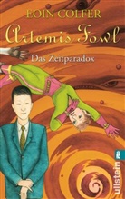 COLFER, Eoin Colfer - Artemis Fowl, Das Zeitparadox