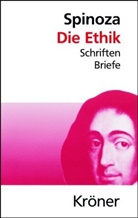 Spinoza, Baruch de Spinoza, Benedictus (Baruch) de Spinoza, Danie Schmicking, Daniel Schmicking - Die Ethik