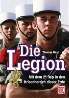 Thomas Gast - Die Legion