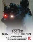 S&ouml;ren S&uuml;nkler - Polizei Sondereinheiten