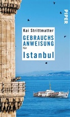 Kai Strittmatter - Gebrauchsanweisung f&uuml;r Istanbul