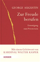 George Augustin - Zur Freude berufen