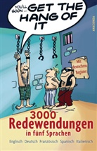 Peter Panton - Get the Hang of it - 3000 Redewendungen in f&uuml;nf Sprachen