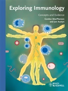 Jon Austyn, Jonathan M. Austyn, Gordo MacPherson, Gordon MacPherson - Exploring Immunology