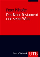 Peter Pilhofer, Peter (Prof. Dr.) Pilhofer - Das Neue Testament und seine Welt
