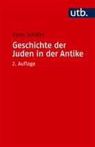 Peter Oberender, Peter Sch&auml;fer, Peter (Prof. Dr.) Sch&auml;fer - Geschichte der Juden in der Antike