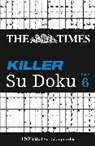 Lydia Ade, Noah Hearle, Sudoku Syndication, The Times Mind Games - Killer Su Doku 6