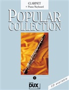 Arturo Himmer - Popular Collection, Clarinet + Piano/Keyboard. Vol.3