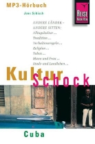 Jens Sobisch, Rainer B&auml;rensprung - Reise Know-How KulturSchock Cuba, MP3-CD (Audio book)