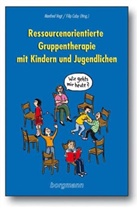 Cab, CABY, Filip Caby, VOG, Manfre Vogt, Manfred Vogt - Ressourcenorientierte Gruppentherapie mit Kindern und Jugendlichen