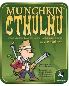 Steve Jackson - Munchkin Cthulhu (Kartenspiel), in Metalldose