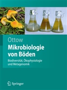 Johannes C Ottow, Johannes C G Ottow, Johannes C. G. Ottow, Johannes C.G. Ottow - Mikrobiologie von B&ouml;den