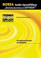 Norea Audio-Sprachführer Lettisch, 1 Audio-CD (Hörbuch)