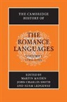 Adam Ledgeway, Martin Maiden, Adam Ledgeway, Adam (Senior Lecturer in Romance Philology Ledgeway, Ledgeway Adam, Martin Maiden... - The Cambridge History of the Romance Languages: Volume 1