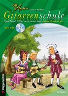 Gernot R&ouml;dder, Gernot Roedder - Little Amadeus Gitarrenschule, m. Audio-CD