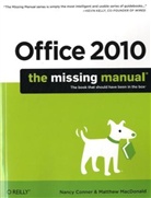 Conner, Nanc Conner, Nancy Conner, Nancy Connor, Matthew MacDonald, Nancy Connor - Office 2010