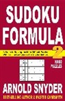 Arnold Snyder - Sudoku Formula 2