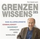 Harald Lesch, Harald Lesch - Grenzen des Wissens, 1 Audio-CD (H&ouml;rbuch)
