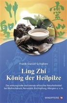 Frank-Daniel Schulten, Frank-D Schulten, Frank-Daniel Schulten - Ling Zhi, K&ouml;nig der Heilpilze