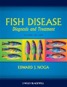 E Noga, Edward J Noga, Edward J. Noga, Noga Edward J. - Fish Disease - Diagnosis and Treatment 2e