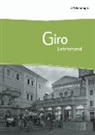 Luigi Giunta - Giro - Arbeitsbuch Italienisch f&uuml;r die gymnasiale Oberstufe