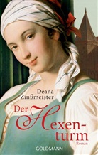 Deana Zin&szlig;meister - Der Hexenturm