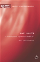 Manuel Riesco, Sonia M. Draibe, M. Riesco, Manuel Riesco - Latin America