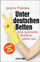 Justyna Polanska - Unter deutschen Betten