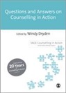 Windy Dryden, Windy Dryden, Dryden Windy - Questions and Answers on Counselling in Action