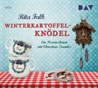 Rita Falk, Christian Tramitz - Winterkartoffelkn&ouml;del, 4 Audio-CDs (Audiolibro)