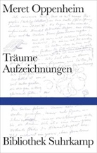 Meret Oppenheim, Christian Meyer-Thoss, Christiane Meyer-Thoss - Tr&auml;ume