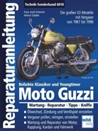 Scherme, Schermer, Franz Josef Schermer, St&auml;dele, Helmut St&auml;dele - Moto Guzzi V-2