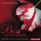 Stephenie Meyer, Annina Braunmiller, Annina Braunmiller-Jest - Biss zur Mittagsstunde - Die ungek&uuml;rzte Lesung, 11 Audio-CD (Audio book)