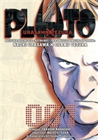Nagasaki, Takashi Nagasaki, Takashi u a Nagasaki, Tezuka Productions, Tezuk, Osam Tezuka... - Pluto: Urasawa X Tezuka. Bd.1