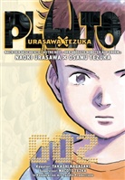 Nagasaki, Takash Nagasaki, Takashi Nagasaki, Tezuk Productions, Tezuka Productions, Tezuk... - Pluto: Urasawa X Tezuka. Bd.2