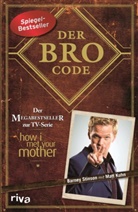 Kuhn, Mat Kuhn, Matt Kuhn, Stinso, Barney Stinson - Der Bro Code