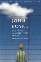 John Boyne, Gianni Conno, Gianni de Conno - Der Junge im gestreiften Pyjama