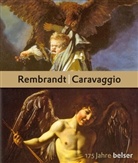 Bul, Duncan Bull, Dibbit, Eikema u a Hommes, Michelangelo da Caravaggio, Rembrandt Harmensz van Rijn - Rembrandt - Caravaggio