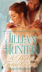 Jillian Hunter, Hunter Jillian - A Duke's Temptation