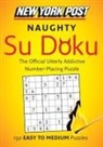 HarperCollins Publishers Ltd, HarperCollins Publishers Ltd., Harpercollins Publishers Ltd. (COR), Sudokusolver Com, Sudokusolver. com - New York Post Naughty Su Doku